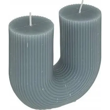 Svíčka Dekorativní parafínová svíčka Atmosphera 1 ks