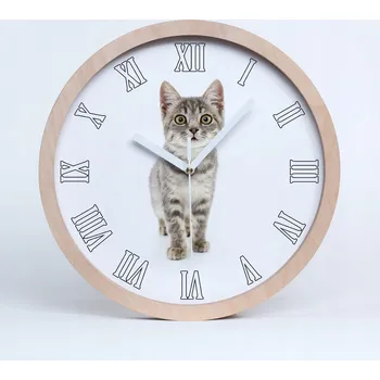 Hodiny Nástěnné hodiny Tulup vícebarevné 30 cm