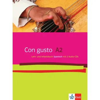 Lehr- und Arbeitsbuch, m. 2 Audio-CDs - Lloret Ivorra, Eva M. [DE-ES] (2010, Brožovaná, Klett)