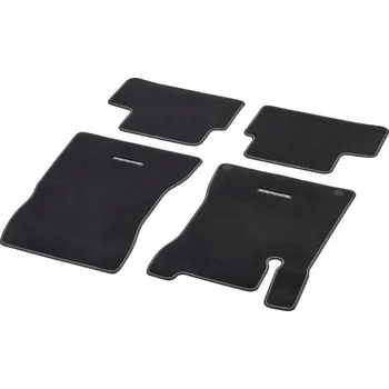 autokoberec Koberce Mercedes-Benz OE velurové 4 ks