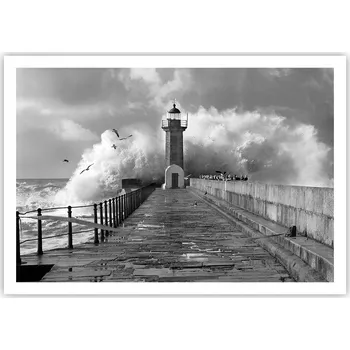 Obraz Plakát na zeď bez rámu 100x70 krajina obraz plakáty do obývacího pokoje ložnice