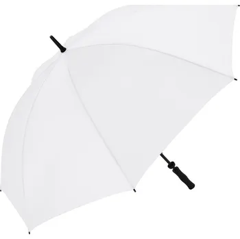 Deštník Golfový deštník z vysokojaklostní sklolaminátu bílá