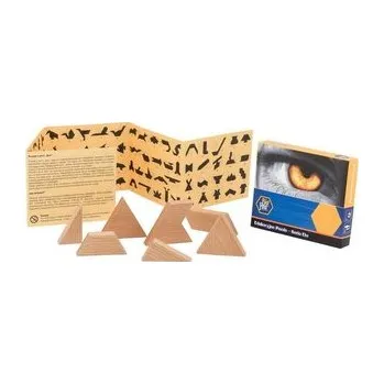Puzzle Puzzle drewniane - seria ETO
