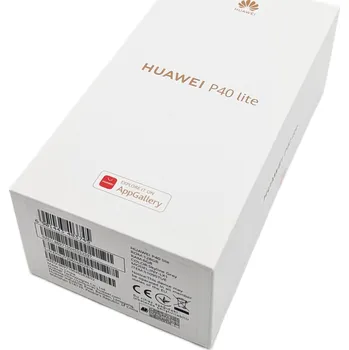 Mobilní telefon Smartphone Huawei P40 Lite 6 GB / 128 GB 4G (LTE) šedý
