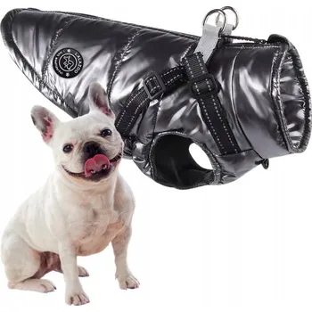 Moto oblečení Bunda Lalazoo šedá XXL