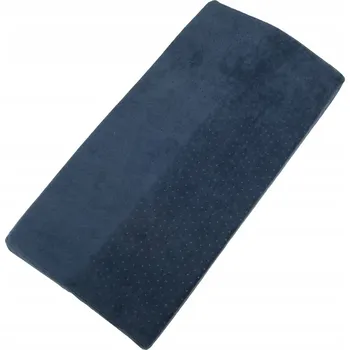 Polštář Polštář Oropedická podložka na spaní Memory Pěna na autosedačku