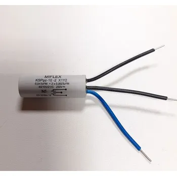 Kondenzátor Kondenzátor motoru KN4a TUR2 válcový