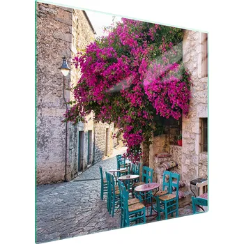 Kuchyňské prkénko Krájecí deska TMK ArtDeko sklo 1 ks