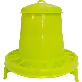 Krmivo pro hospodářské zvíře Zásobníkové krmítko 3,5kg pro drůbež, slepice Novital