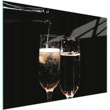 Kuchyňské prkénko Krájecí deska TMK ArtDeko sklo 1 ks