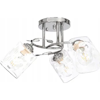 Półplafon Ledigo šedý