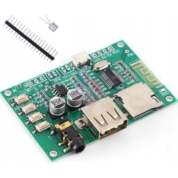 Zesilovač Mixxer BT201