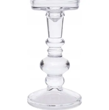 Svícen Svícen kandelábr E 18 cm na 1 svíčku