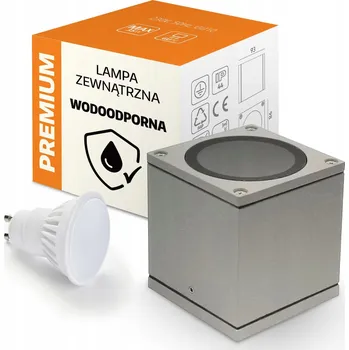 Venkovní osvětlení Venkovní TUBA LAMPA Stropní Svítidlo Zahradní Svítidlo IP44 + LED