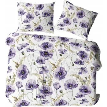 Povlečení SADA POVLEČENÍ POVLEČENÍ BAVLNA 220x200 + 2x POVLEČENÍ NA POLŠTÁŘ 70x80 -