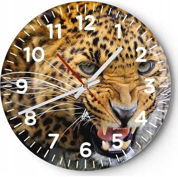 Hodiny Nástěnné hodiny ARTTOR černé 30 cm