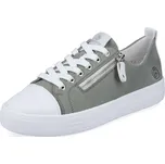 Rieker Dámské tenisky REMONTE D0917-52 zelená S3 43