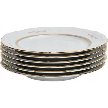 Talíř Dezertní talíř Ćmielów Camilla 17 cm