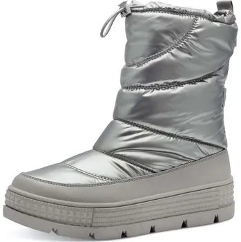 Dámské kozačky Tamaris Dámská kotníková obuv TAMARIS 26835-41-179 béžová W4 38