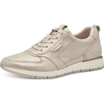 Dámské tenisky Tamaris Dámské tenisky TAMARIS 23787-42-179 zlatá S5 38