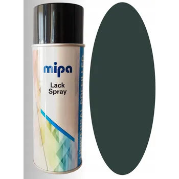 Barva ve spreji HRUBOZRNNÁ STRUKTURA RAL 6012 lesk SPRAY