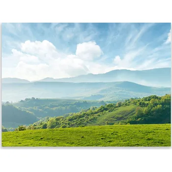 Kuchyňské prkénko Skleněná Ochranná Deska a Krájecí Prkénko | Indukce, Sporák ds-0566