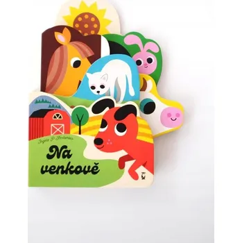 Leporelo Na venkově - leporelo neuveden