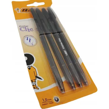 Černé Propiska BIC