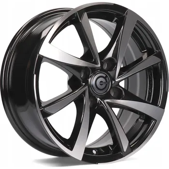 Alu kolo Hliníkový disk Carbonado Marseille 6.5" x 15" 4x108 ET 25