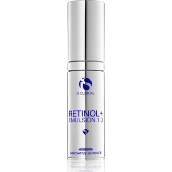 Pleťový krém iS Clinical Retinol+ Emulsion 1.0 - Obnovující emulze s retinolem 1.0 30 g