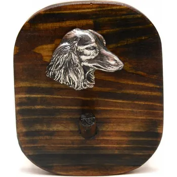 Věšák Šatní ramínko dřevěný Art-Dog odstíny hnědé