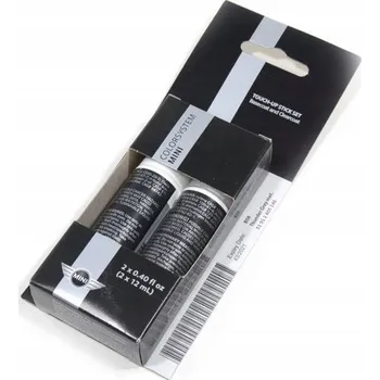 autokoberec Opravný lak Mini 2x12ML Jungle Green C15