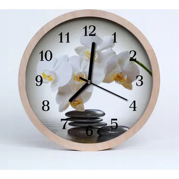 Hodiny Nástěnné hodiny Tulup vícebarevné 30 cm