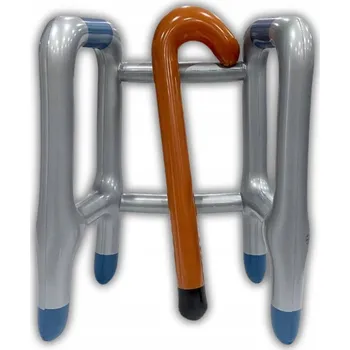 Karnevalový kostým Nafukovací kostým Hopki - Univerzální velikost