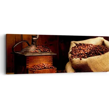 Obraz Obraz na plátně do obýváku ložnice 90x30 gastronomie foto obrazy na zeď