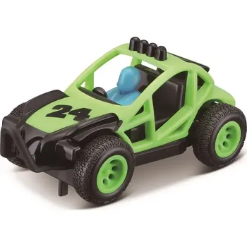 autíčko Pouštní Rallye POLISTIL, ZELENÁ 1:43