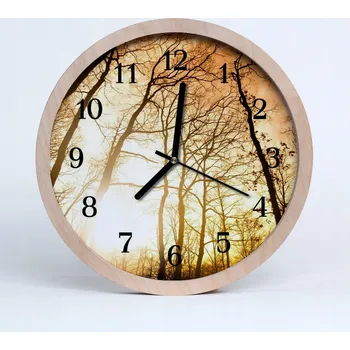 Hodiny Nástěnné hodiny Tulup vícebarevné 30 cm