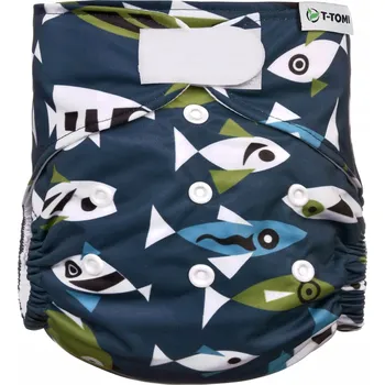 Plenkové kalhoty Plenkové Kalhotky T-Tomi Plenkové Kalhotky Velikost 3 1 ks