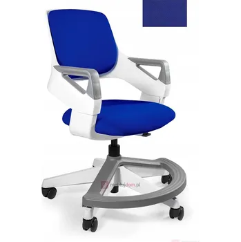 Kancelářská židle Unique 1186-BL415 modrá