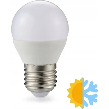 Žárovka ŽÁROVKA G45 LED 10W E27 BÍLÁ NEUTRÁLNÍ BARVA 4000K