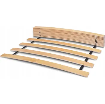 Postelový rošt Rám postele 80x200 SIMPLY-FRAME LS17 rošt pod matrace plochý nízký