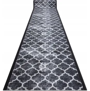 Koberec BĚHOUN KOBEREC 100 cm ČÍSLO JETEL šedý ^*Q3326