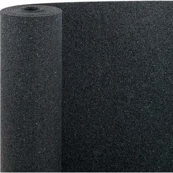 Kročejová izolace Tlumící rohož Bitmat G8 8 mm antivibrační guma