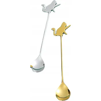 Příbor Dezertní lžička lesklá Gadget Master Modern Home 1 ks