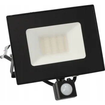 HALOGEN Naświetlacz LED Reflektor 50W 4000K Venkovní s Pohybovým Čidlem IP44