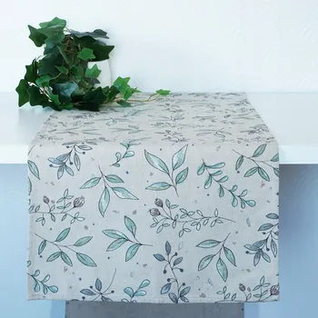 Prostěradlo Běžec na stůl PolDesign vícebarevný 100 x 40 cm