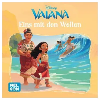 První čtění Maxi-Mini 208: VE 5: Disney Filmlieblinge: Vaiana: Eins mit den Wellen (5x1 Exemplar)