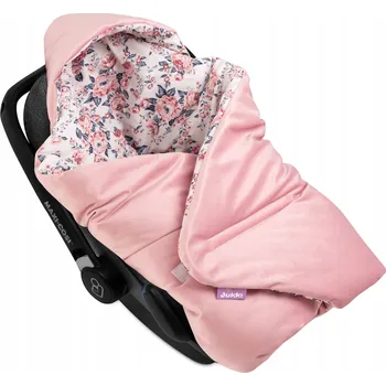 Zavinovačka DEKA DO AUTOSEDAČKY NOSÍTKA ZAVINOVAČKA BAVLNA VELVET