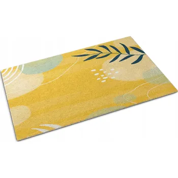 Rohožka Venkovní rohožka s potiskem - Geometrická Metafora 90x60 cm