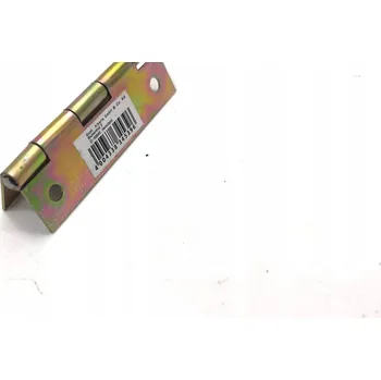 pant Nábytkový dveřní závěs Gah Alberts 43 x 70 mm